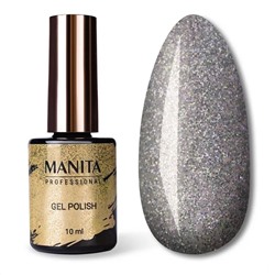 Manita Professional Гель-лак для ногтей / Classic №118, Twilight, 10 мл