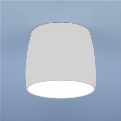 Встраиваемый потолочный светильник 6073 MR16 WH белый