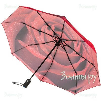 Зонтик "Красная роза" RainLab 058