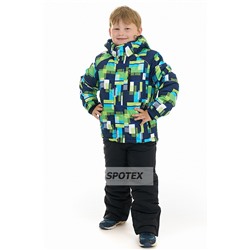 Детский горнолыжный костюм для малышей K-249A-906