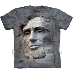 Футболка "Rock Face Lincoln" (США)