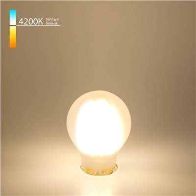 Светодиодная лампа Classic LED 12W 4200K E27 белый матовый