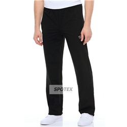 Спортивные брюки мужские 21M-RR-1251 черный