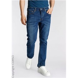 Denim Jeans Straight-Fit Размер 34, на Российский 52-53й 1000₽ Производитель OTTO products