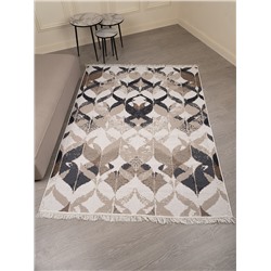 ALB160/230-2 Двусторонний хлопковый ковер килим