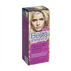 Краска для волос "Belita Color" тон: 10.21, шампань (10610158)