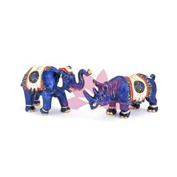 Голубой Слон и Носорог от звезды ограбления #7 в 2020 году