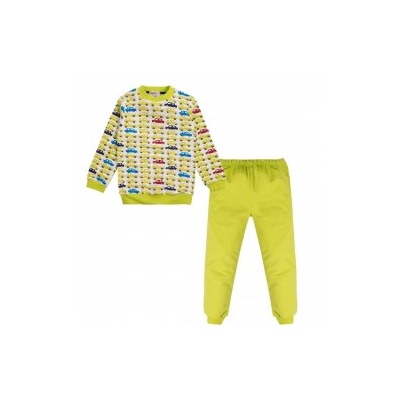 Пижама Shishco Machine для мальчика