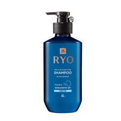Ryoe Jayangyunmo 9EX Hair Loss Expert Care Shampoo (For dandruff scalp) 400ml