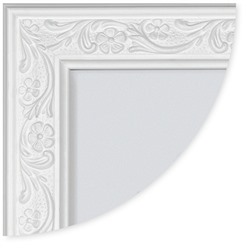 Рамка для сертификата Метрика 29.7x42 (A3) Diadora пластик белый, с пластиком		артикул 5-42270