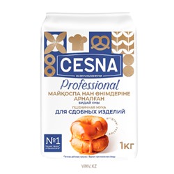 Мука Cesna PROFESSIONAL для сдобных изделий 1кг