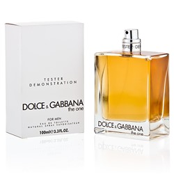 Dolce&Gabbana The One For Men TESTER