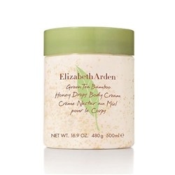 Elizabeth Arden Green Tea Bamboo Honey Drops Body Cream Mega Увлажняющий крем для тела