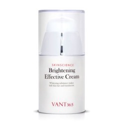 VANT36.5 Brightening Effective Осветляющий крем