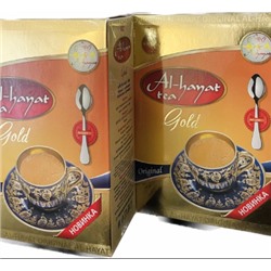 Чай AL-Hazar tea Gold пакистанский, гран. 200гр