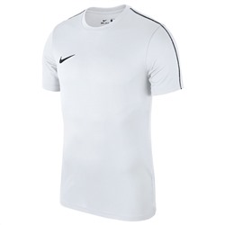 Nike, Park 18 Football T Shirt Mens