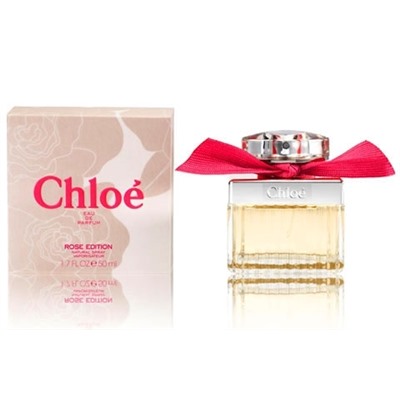 "Rose Edition" Chloe, 75ml, Edp aрт. 60742