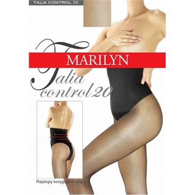 Колготки женские модель Talia Control 20 торговой марки Marilin