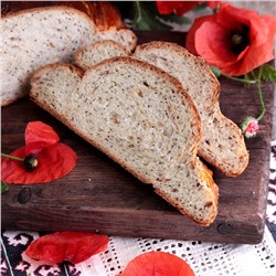 Хлебная смесь «Польский маковый хлеб»