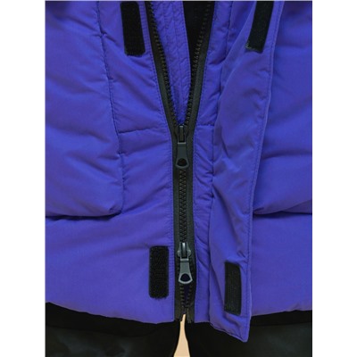 Куртка для мальчиков Фиолетовый(46)
