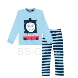 Пижама Shishco Locomotive для мальчика