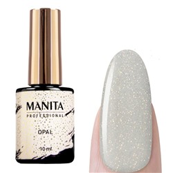Manita Professional Гель-лак для ногтей / Opal №02, 10 мл