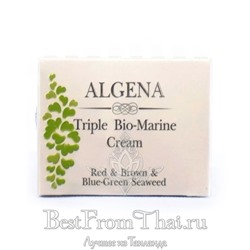 Крем из морских водорослей Algena