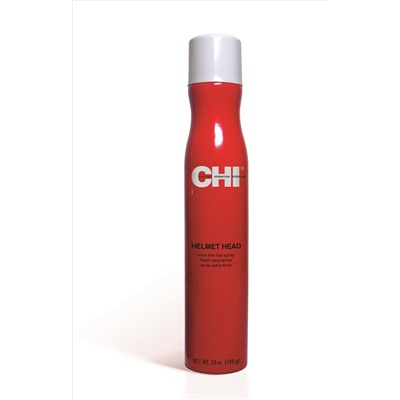 CHI  |  
            Лак Для волос Голова в каске - CHI Helmet Head Spray