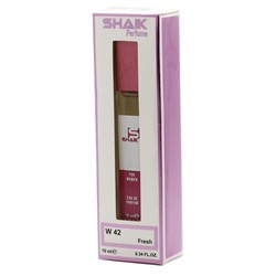 Shaik W 42 Chanel Chance Eau Fraiche 10 mlПарфюмерия ШЕЙК SHAIK лучшая лицензированная парфюмерия стойких ароматов по низким ценам всегда в наличие в интернет магазине ooptom.ru