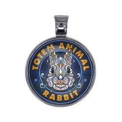 ALE1305 Амулет Totem - Заяц (Rabbit)