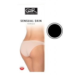 Трусы бесшовные модель Tanga Sensual Skin 1645 Gatta