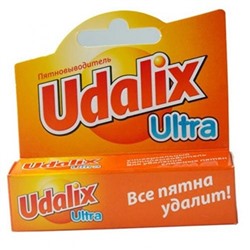 Пятновыводитель карандаш Udalix Ultra, 35 г