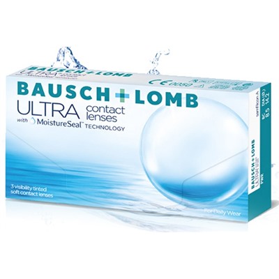 Bausch + Lomb ULTRA