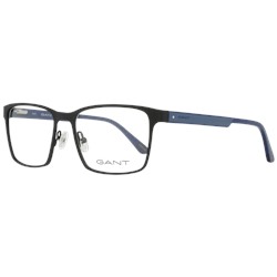 Gant Brille Herren Schwarz Lese-Brillen Brillen-Gestell Brillen-Fassung