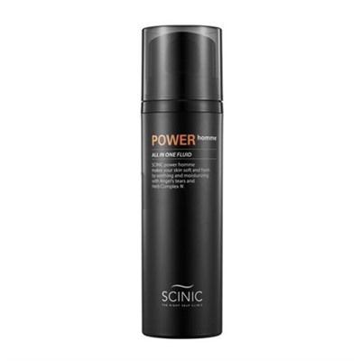 SCINIC Power Homme Универсальная жидкость 150 мл