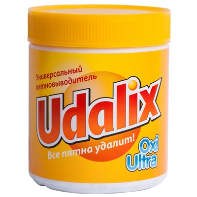 Порошок Udalix Oxi Ultra 500г
