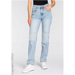 Lv Jeans 724 High Rise Straight