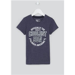 Boys Coolest Son T-Shirt (9mths-10yrs)