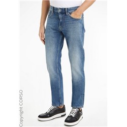 Jeans Authentic Straight