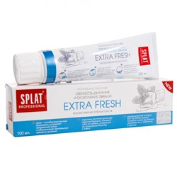 Зубная паста SPLAT Extra Fresh, 100 мл.