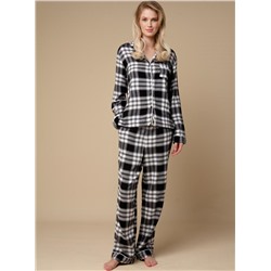 3275TCC Женская пижама (ДЛ.рукав+брюки)