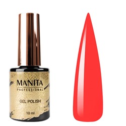 Manita Professional Гель-лак для ногтей / Neon №13, 10 мл