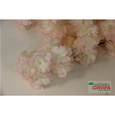 Ветка сакура цветущая (020-001) (упаковка 2 штуки)