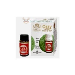 Антибактериальное масло "ozzy solution" от Мадам Хенг