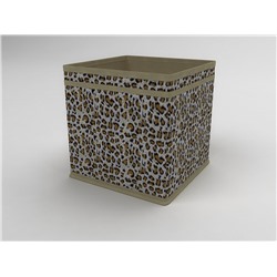 Коробка - куб (жёсткий) 22х22х22см