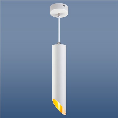 Накладной потолочный  светильник 7011 MR16 WH/GD белый/золото