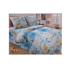 Комплект постельного белья 1,5 спальный КПБС-015-44