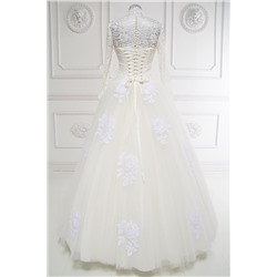 Свадебное платье 59263