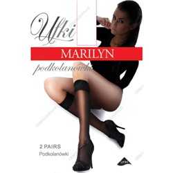 Гольфы женские модель Ufki 15 den торговой марки Marilyn