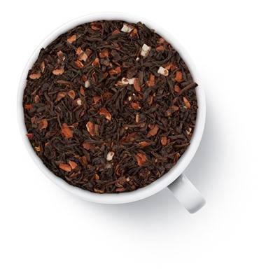 Чай чёрный ароматизированный "Вишнёвый сад"